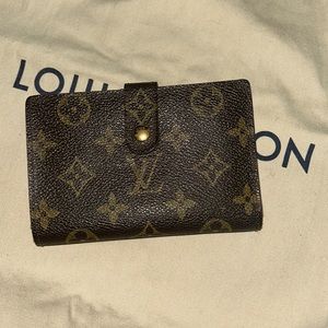 Louis Vuitton Monnaie Viennois Wallet